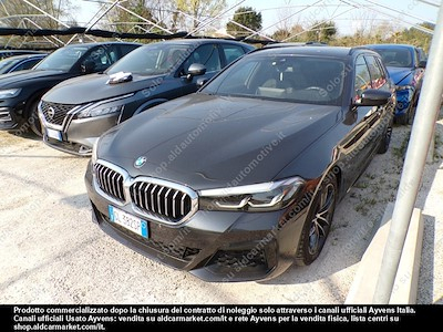 Buy BMW BMW SERIE 5 520d aut M Sport MH48V Touring SW 5-door (Euro 6D)  on Ayvens Carmarket