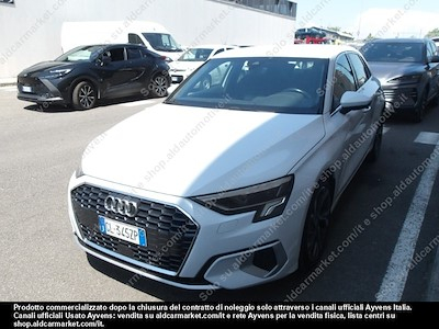 Acquista AUDI AUDI A3 (PC) 30 TDI S TRONIC BUSINESS ADVANCED S.BACK F FP a Ayvens Carmarket