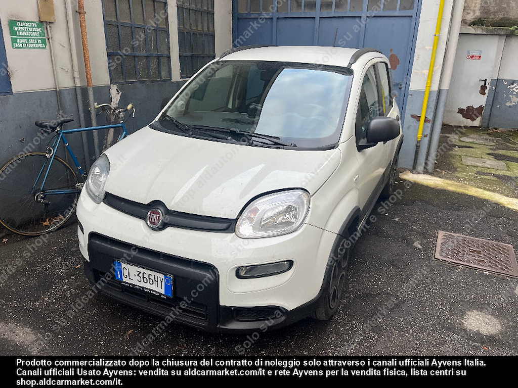 Fiat Panda (PC) 1.0 70CV S&S HYBRID CITY LIFE -