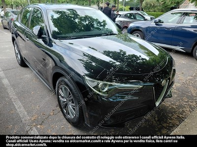 Buy ALFA ROMEO ALFA ROMEO STELVIO 2.2 TD 160 CV SUPER BUSINESS AT8 RWD FP on Ayvens Carmarket
