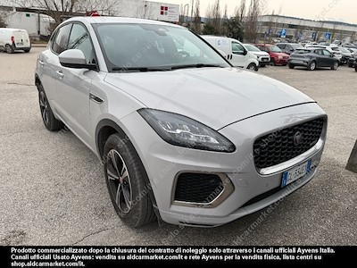 Kupi JAGUAR JAGUAR E-PACE 2.0D D163 R-DYNAMIC S FP na Ayvens Carmarket