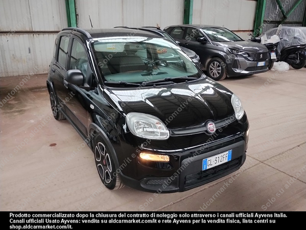 Fiat Panda (PC) 1.0 70CV S&S HYBRID CITY LIFE -