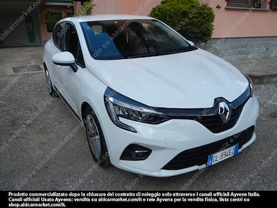 Acquista RENAULT RENAULT CLIO (PC) 1.5 DCI BLUE 74KW BUSINESS FP a Ayvens Carmarket