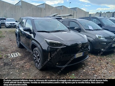 Buy TOYOTA TOYOTA YARIS CROSS 1.5H (116 CV) E-CVT TREND FP on Ayvens Carmarket