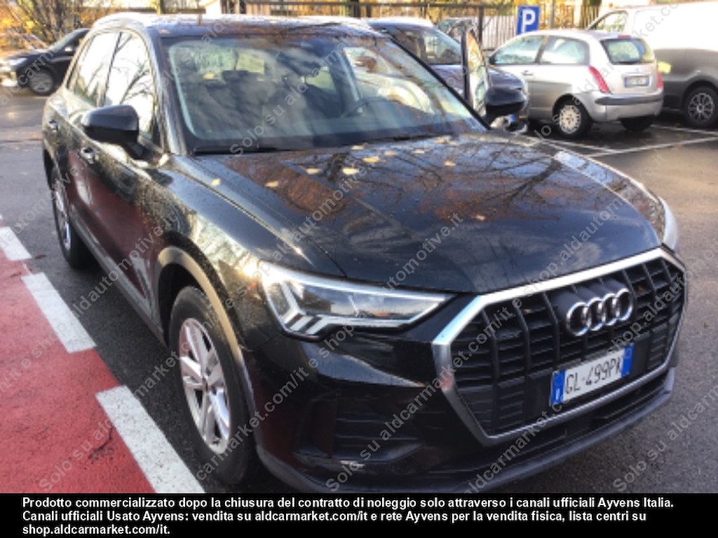 Audi Q3 35 TDI QUATTRO S TRONIC BUSINESS FP -