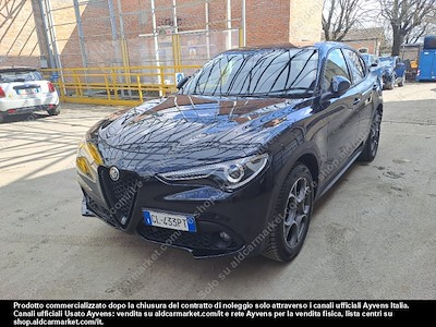 Achetez ALFA ROMEO ALFA ROMEO STELVIO (PC) 2.2 TD 190 CV SPRINT AT8 Q4 FP sur Ayvens Carmarket