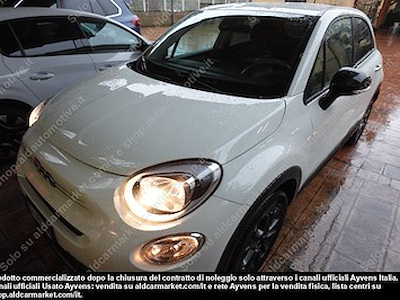 Buy FIAT FIAT 500X 1.3 Mjet 95cv E6D Club Cross over 5-door (Euro 6D)  on Ayvens Carmarket