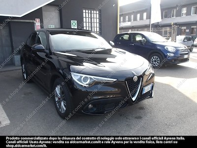 Acquista ALFA ROMEO ALFA ROMEO STELVIO 2.2 TD 160 CV SUPER BUSINESS AT8 RWD FP a Ayvens Carmarket