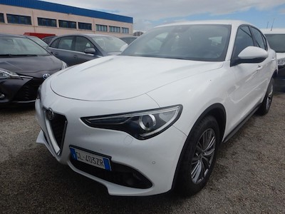 Kaufe ALFA ROMEO STELVIO bei Ayvens Carmarket