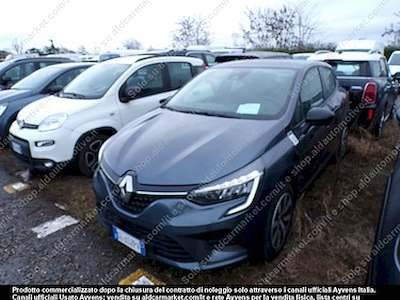 Buy RENAULT RENAULT CLIO 1.0 TCE 66KW EQUILIBRE Hatchback 5-door (Euro 6D)  on Ayvens Carmarket