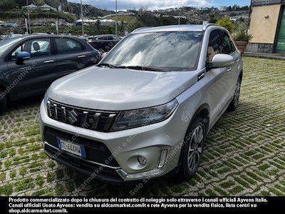 Achetez SUZUKI SUZUKI VITARA 1.5 Dualjet hybrid AllGrip Starview aut Sport utility vehicle 5-door (Euro 6D)  sur Ayvens Carmarket
