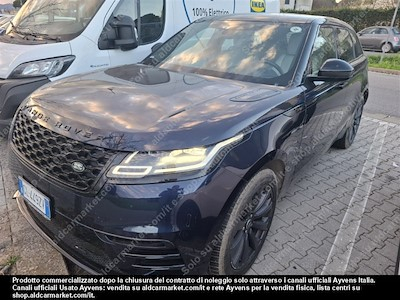 Buy LAND ROVER LAND ROVER RANGE ROVER VELAR 2.0D I4 204 R-Dynamic SE 4WD Auto Sport utility vehicle 5-door (Euro 6D)  on Ayvens Carmarket