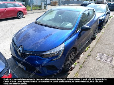 Acquista RENAULT RENAULT CLIO 1.0 TCE 66KW EQUILIBRE Hatchback 5-door (Euro 6D)  a Ayvens Carmarket
