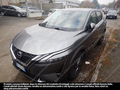 Achetez NISSAN NISSAN QASHQAI 1.3 MHEV 158 BUSINESS XTRONIC FP sur Ayvens Carmarket