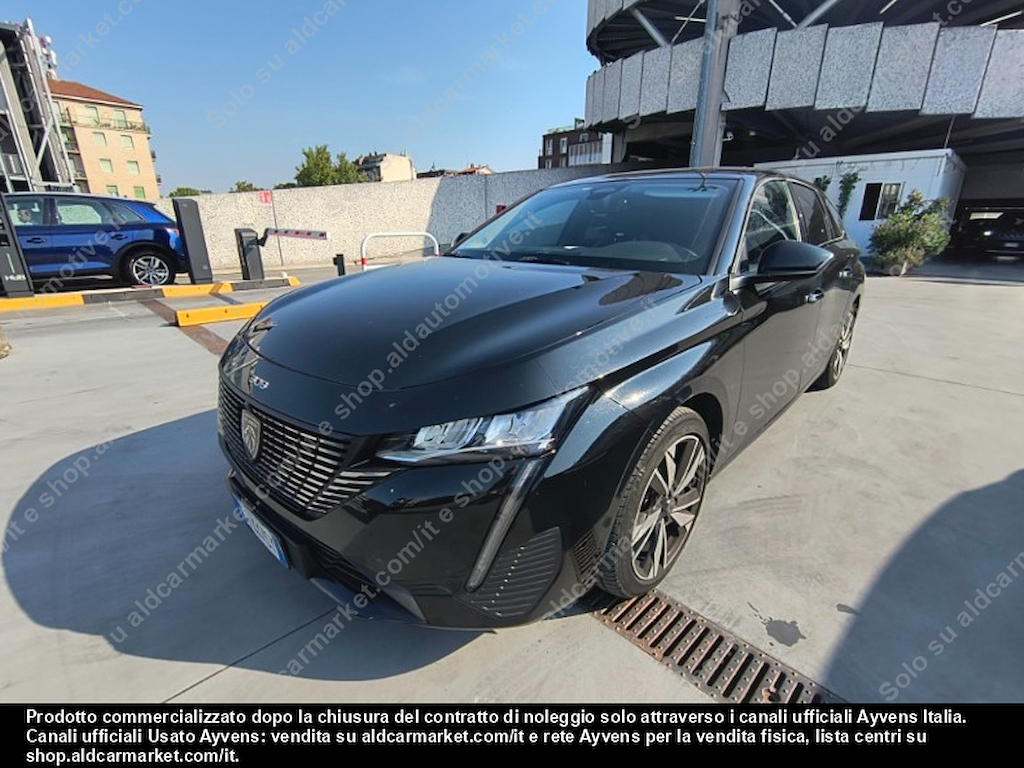 Peugeot 308 SW SW Allure BlueHDi 130 EAT8 S&S aut. SW 5-door (Euro 6D) -