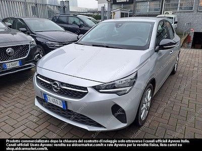 Koupit OPEL OPEL CORSA 1.2 75cv Edition MT5 Hatchback 5-door (Euro 6D) na Ayvens Carmarket