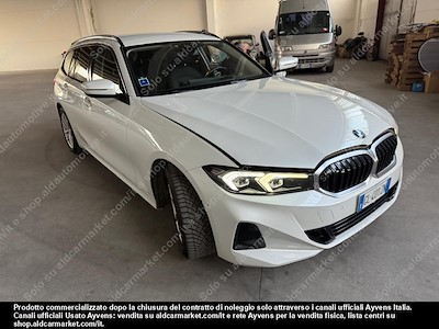 Acquista BMW BMW SERIES 3 SW (PC 318D 48V BUSINESS ADVANTAGE TOURING AUTO FP a Ayvens Carmarket