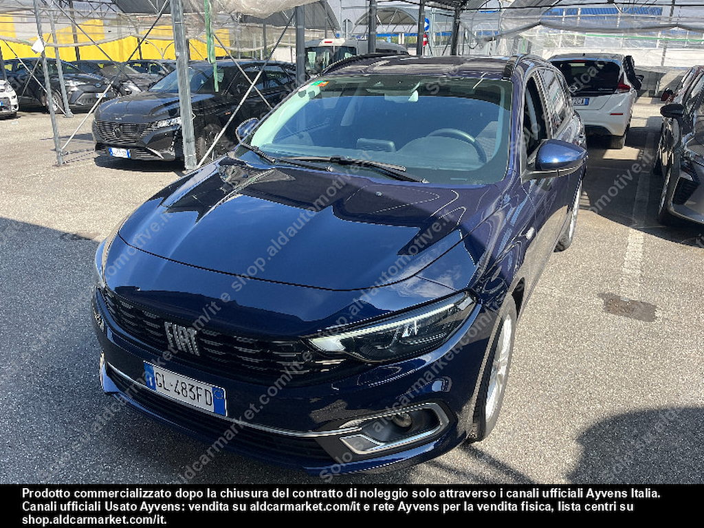 Fiat Tipo SW 1.6 MJT 130CV S&S LIFE FP -