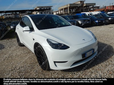 Køb TESLA TESLA MODEL Y 75 kWh Dual Motor Long Range 4WD aut. Sport utility vehicle 5-door  hos Ayvens Carmarket