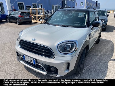 Buy MINI MINI COUNTRYMAN (PC) COOPER NORTHWOOD EDITION DCT FP on Ayvens Carmarket