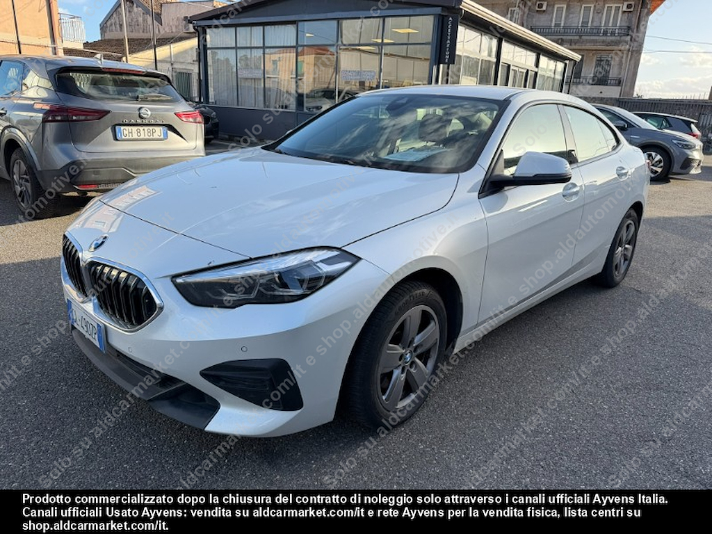 BMW 2 Series GC(PC) 218D ADVANTAGE FP -