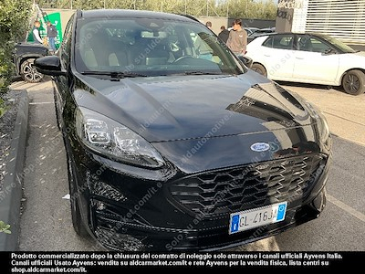 Buy FORD FORD KUGA (PC) 1.5 ECOBLUE 120CV 2WD ST-LINE AUTO FP on Ayvens Carmarket