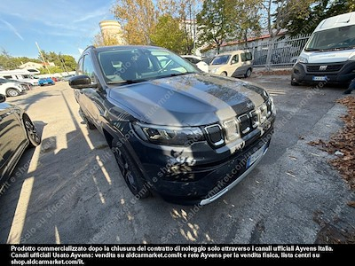 Achetez JEEP JEEP COMPASS (PC) 1.6 MJET II 96KW LIMITED FP sur Ayvens Carmarket