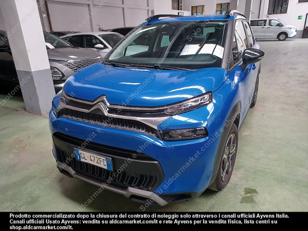 Citroën C3 CITROËN CITROEN  AIRCROSS(PC) BLUEHDI 110 S&S FEEL FP -