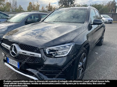 Acquista MERCEDES-BENZ MERCEDES GLC-CLASS (PC) 300 E 4MATIC EQ-POWER PREMIUM AUT FP a Ayvens Carmarket
