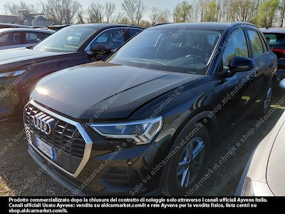 Buy AUDI AUDI Q3 35 TDI S tronic Business Sport utility vehicle 5-door (Euro 6D)  on Ayvens Carmarket