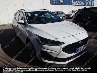 Compra FORD FORD FOCUS 1.5 Ecoblue 120cv Business Auto SW SW 5-door (Euro 6.2)  en Ayvens Carmarket