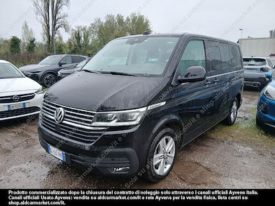 Acquista VOLKSWAGEN VOLKSWAGEN CARAVELLE 2.0 TDI 150KW DSG CRUISE P.C. FP a Ayvens Carmarket