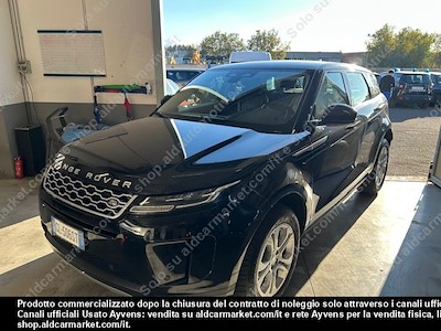Buy LAND ROVER LAND ROVER RANGE ROVER EVO 2.0 D163 MHEV S AWD AUTO N1 FP(PC) FP on Ayvens Carmarket