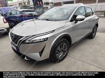 Achetez NISSAN NISSAN QASHQAI 1.3 MHEV 158 Business Xtronic Cross over 5-door (Euro 6D)  sur Ayvens Carmarket