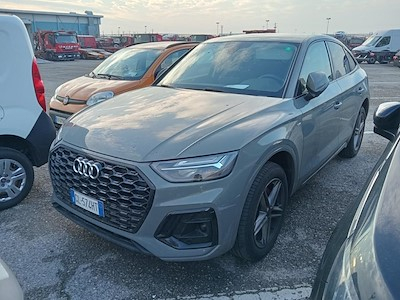 Acquista AUDI Q5 SPORTBACK PC a Ayvens Carmarket