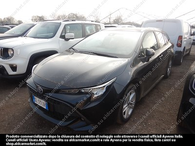 Compra TOYOTA TOYOTA COROLLA SW (PC) TS 1.8 HYBRID BUSINESS TECH FP en Ayvens Carmarket