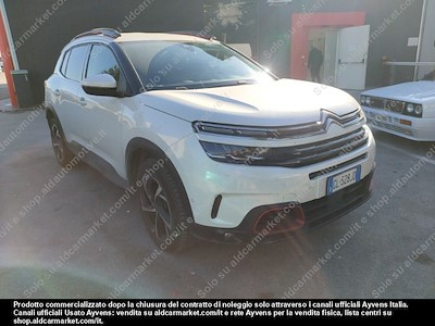 Achetez CITROËN CITROEN C5 AIRCROSS N1 BLUEHDI 130 S&S SHINE EAT8 (PC) FP sur Ayvens Carmarket