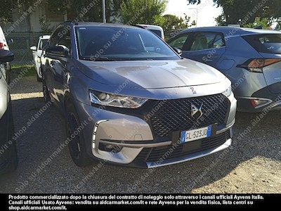 Kaufe CITROËN CITROEN DS 7 CROSSBACK BLUEHDI 130 AUTOMATICA PERFORMANCE LINE N1 FP bei Ayvens Carmarket