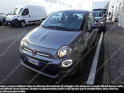 Køb FIAT FIAT 500 (PC) 1.0 70CV IBRIDO CLUB FP hos Ayvens Carmarket