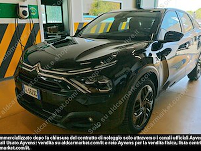 Acquista CITROËN CITROEN C4 (PC) BLUEHDI 130 S&S FEEL PACK EAT8 FP a Ayvens Carmarket