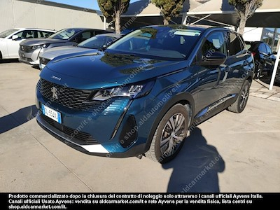 Acquista PEUGEOT PEUGEOT 3008 (PC) BLUEHDI 130 EAT8 S&S ALLURE FP a Ayvens Carmarket
