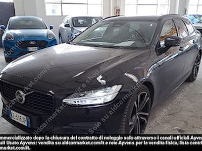 Acquista VOLVO VOLVO V90 T6 AWD AUTOMATICO RECHARGE R-DESIGN FP a Ayvens Carmarket
