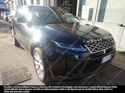 Buy LAND ROVER LAND ROVER RANGE ROVER EVOQUE 2.0 P249 MHEV SE AWD auto Sport utility vehicle 5-door (Euro 6D)  on Ayvens Carmarket