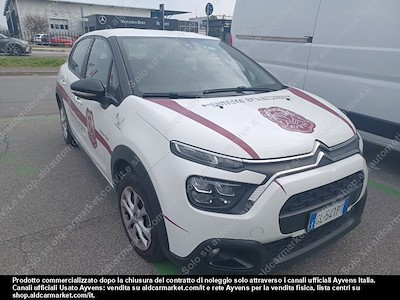 Comprar CITROËN CITROEN C3 (PC) BLUEHDI 100 S&S FEEL VAN no Ayvens Carmarket