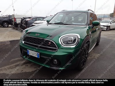 Comprar MINI MINI COUNTRYMAN (PC) COOPER S CLASSIC 4WD AUTOMATICA FP en Ayvens Carmarket