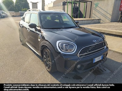 Comprar MINI MINI COUNTRYMAN Cooper S E Classic 4WD automatica no Ayvens Carmarket