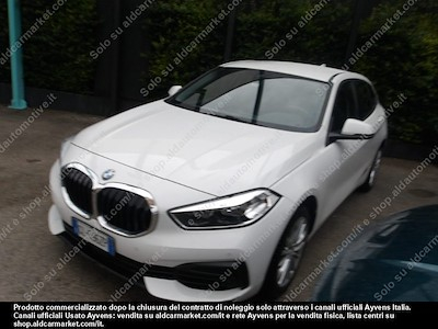 Buy BMW BMW SERIE 1 116d Business Advantage Hatchback 5-door (Euro 6D) on Ayvens Carmarket