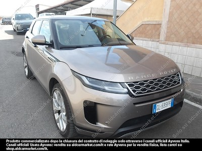 Buy LAND ROVER LAND ROVER RANGE ROVER EVOQUE 2.0 D163 MHEV SE AWD auto Sport utility vehicle 5-door (Euro 6D)  on Ayvens Carmarket
