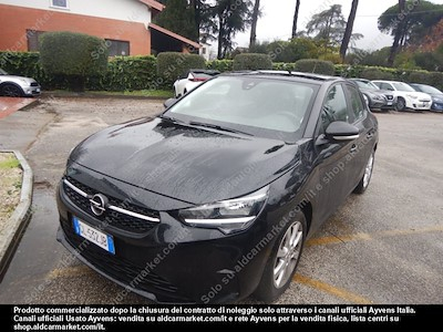 Acquista OPEL OPEL CORSA 1.2 75cv Edition MT5 Hatchback 5-door (Euro 6D) a Ayvens Carmarket