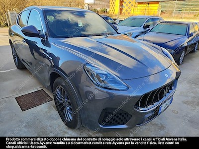 Achetez MASERATI MASERATI GRECALE (PC) 2.0 300CV MHEV GT Q4 AUTO FP sur Ayvens Carmarket